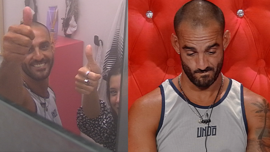 Fallido encuentro sexual Maxi Juliana bajo riesgo sanción Gran Hermano