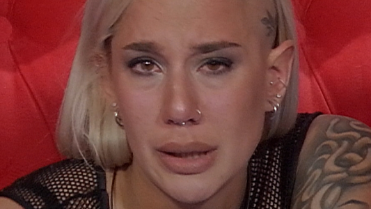 Tora Lucila estalló Alfa Walter sigue Gran Hermano parece raro sociedad no haya votado