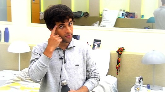 Agustín león suelto delirios grandeza