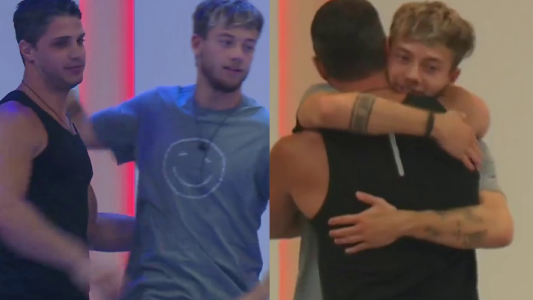 Alexis Nacho nuevos líderes casa podrán ponerse acuerdo salvación