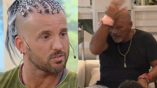 ¿No hay tregua? Juan habló de los comentarios de Alfa sobre "su peluca"