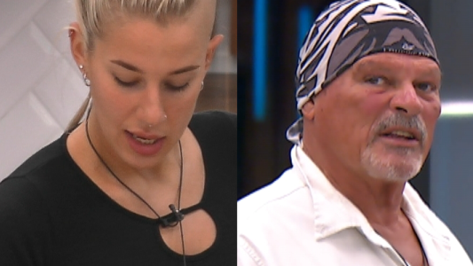 Tora Lucila Alfa Walter volvieron enfrentarse: "Si era abuso, no estarías vivo"