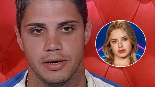 Traición juego Alexis nominó Coti pareja casa Gran Hermano