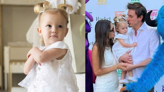 Ana García Moritán se egresó de la Guardería