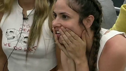 Romina líder finales llenas polémica tensión trash talking