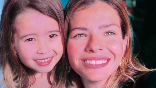 "No puedo sentir más orgullo": la China Suárez felicitó a Rufina por un gran logro