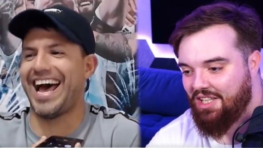 "Yo me enfrento a Canelo": Ibai defendió al Kun y a Messi ¿Y le puso los puntos al boxeador?