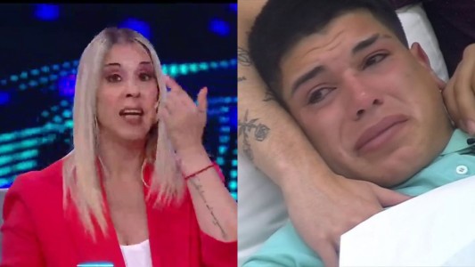 Nadia Epstein desconfía de Thiago: "No le creí nunca"