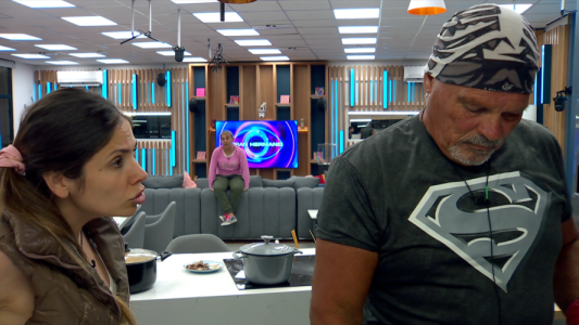 Gritos Romina Alfa Yo sé no vas ir