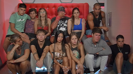 Gran Hermano llamó todos confesionario fuerte advertencia No voy permitir