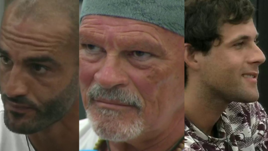 "Alfa" Walter salió primero placa dejó todos shock