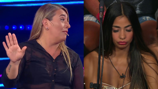 Cata sin filtro: "Daniela imita todo el tiempo a Julieta"