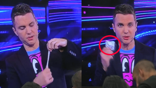 "Usen preservativos": el mensaje de Del Moro a toda la casa