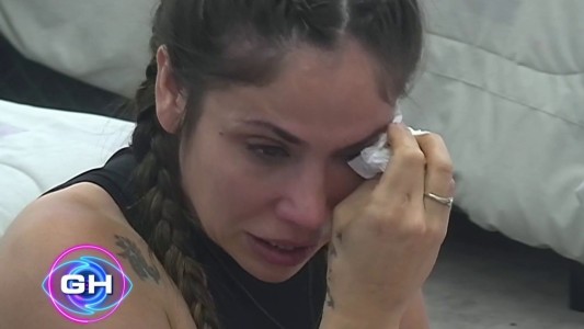 "Lindo verso": el fuerte debate por la maternidad de Romina