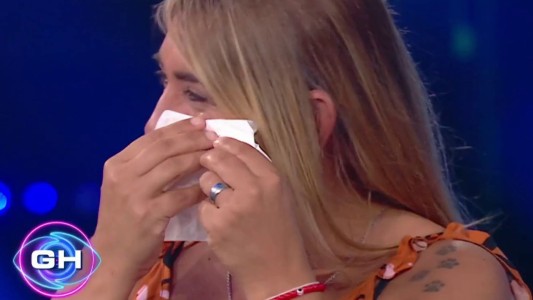 Cata defendió a Romina y lloró por la salud de su hija