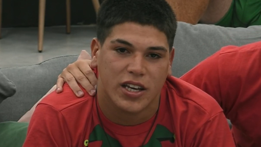 "Hagan las cosas bien": el mensaje de Thiago a su familia