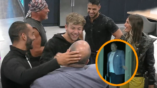 Así reaccionaron los jugadores ante el ingreso de Ariel a la casa de Gran Hermano