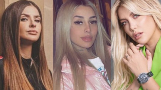 ¿La quiere de aliada? El gesto de Tami Báez con la China Suárez tras las fotos de L-Gante y Wanda Nara