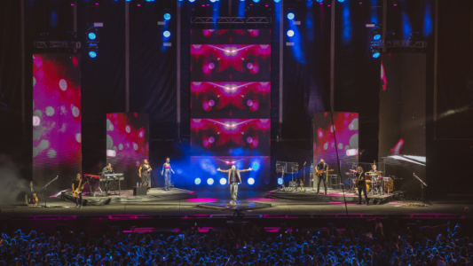 "Noche Única en Navidad", el show de Abel que se transmitirá el sábado 24 de diciembre