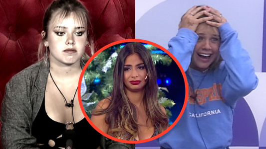 La terrible reacción de Daniela al enterarse que Coti le hizo la espontánea