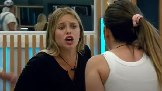 gran hermano coti juli disney romina pelea frases más picantes