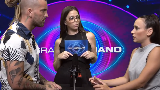 Máxima tensión Juan Martina debate repechaje Gran Hermano