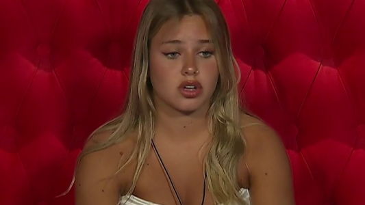 Coti sancionada vivo reaccionó contra Julieta Romina Alfa Walter