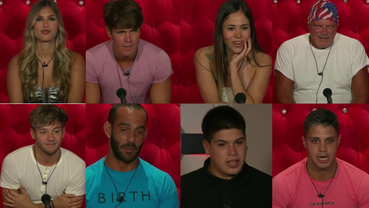 Así votaron jugadores Gran Hermano repechaje