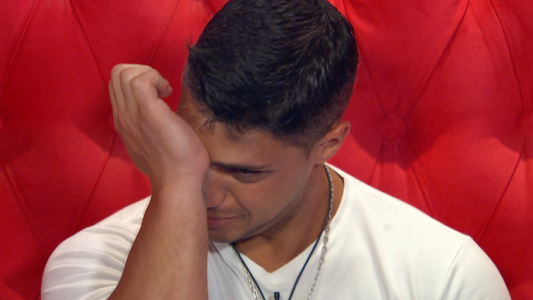 jugadores emocionaron pleno saludos familiares