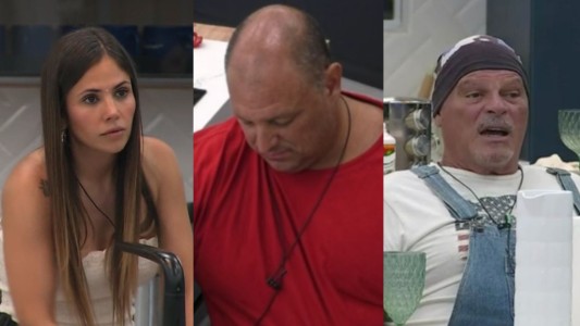 Alfa y Romina explotaron contra Ariel: "Ya no sé como hacer, es inaguantable"