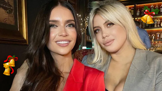 El lujoso regalo que le pidió Zaira Nara a Wanda para navidad