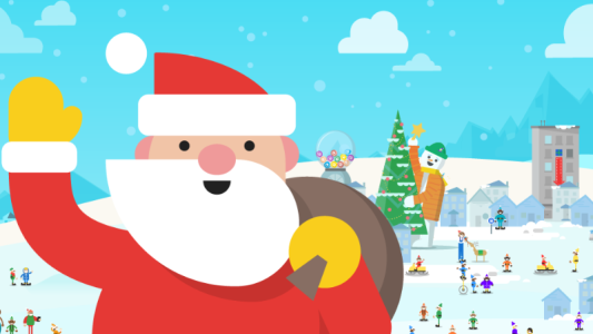 Seguí el minuto a minuto de Papá Noel: ¿Dónde ya dejó sus regalitos?