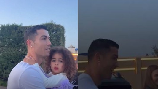 El espectacular regalo de Georgina Rodríguez a CR7 por Navidad