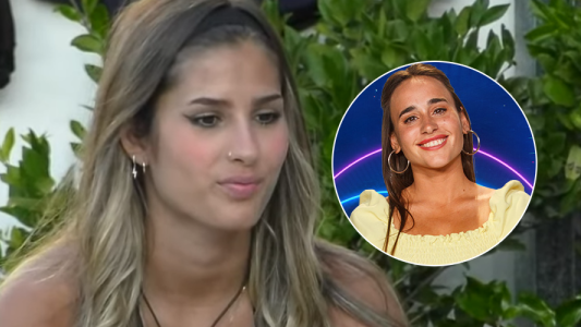 Julieta: "Si vuelve Martina, me la corto"