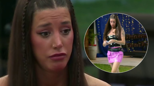 Juliana expulsada Gran Hermano Andate ahora mismo sin valijas