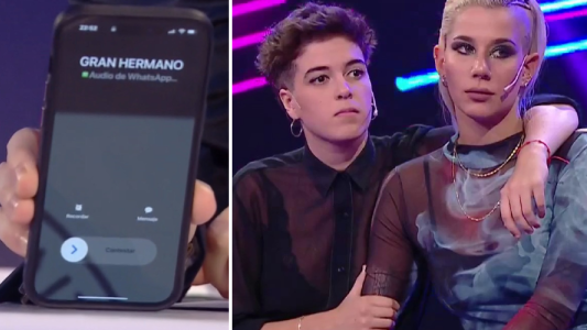 Tora Lucila tercera ganadora repechaje