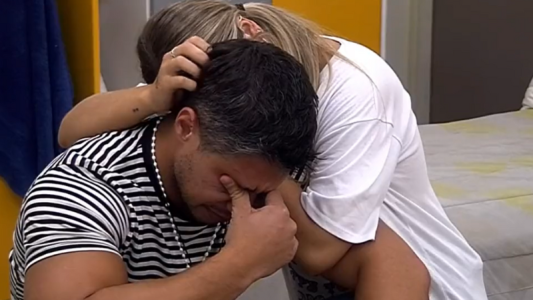 Coti y Conejo desconsolados por el repechaje: llanto, arrepentimiento y enojo