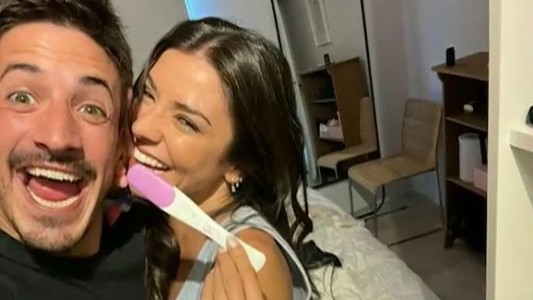 La China Ansa espera su primer hijo: "Estoy embarazadísima"