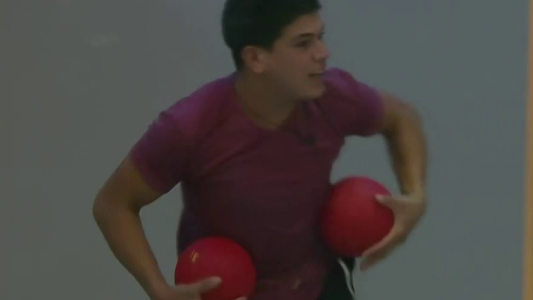 Siempre Thiago hasta cuándo Thiago líder casa cuarta vez