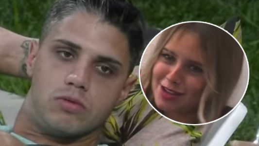 Alexis soporta menos Coti cansé no doy más