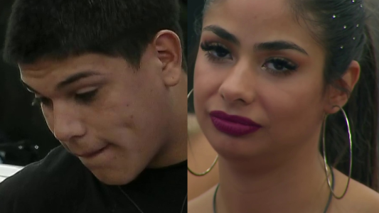 Gran Hermano anuló salvación Thiago Daniela