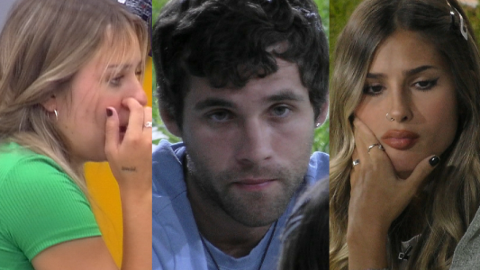 Agustín mediación fallida Coti Julieta