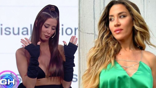 ¡Tremendo! Juliana de Gran Hermano picanteó a Jimena Barón en vivo