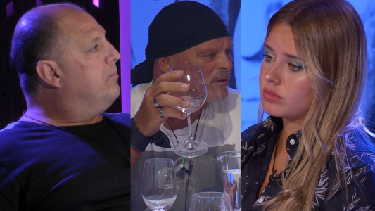 Coti Ariel lapidaron Alfa cena nominados hostigamiento maltrato