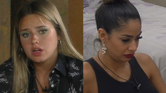 Coti vs. Daniela casa dividió tras cena nominados