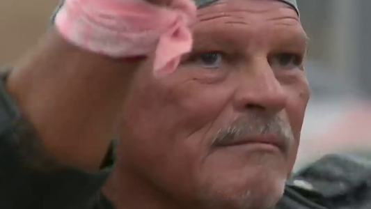 "Alfa" Walter salvado público quinta vez