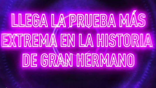 desafío auto muy pronto casa Gran Hermano