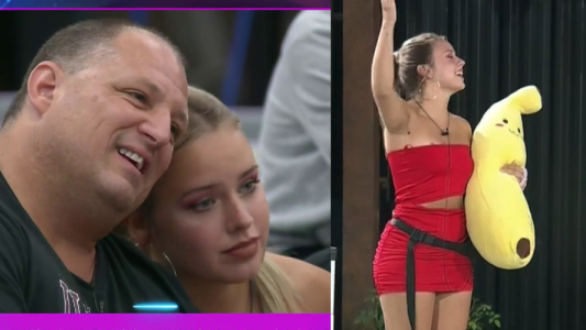 Coti décima eliminada Gran Hermano perder contra Ariel