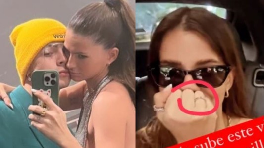 ¿Hay anillo de compromiso? Rusherking sorprendió a la China Suárez con un especial regalo