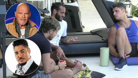 Maxi Alexis no entienden Alfa sigue Gran Hermano Debe tener perfil Ricardo Fort